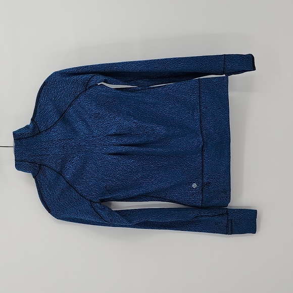 Lululemon Rush Hour Half-Zip Women's Sweater Top Size 4 - Picture 4 of 8